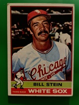 1976 Topps Base Set #131 Bill Stein