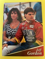 1994 Traks Base Set #171 Jeff Gordon