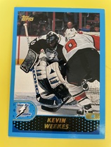 2001 Topps Base Set #20 Kevin Weekes