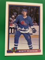 1991 Bowman Base Set #150 Scott Pearson