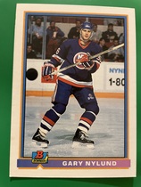 1991 Bowman Base Set #228 Gary Nylund