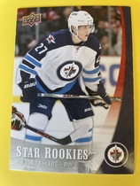 2015 Upper Deck Star Rookies #8 Nikolaj Ehlers