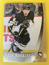 2015 Upper Deck Star Rookies #15 Daniel Sprong