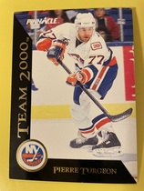 1992 Pinnacle Team 2000 #17 Pierre Turgeon