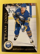 1992 Pinnacle Team 2000 #28 Alexander Mogilny