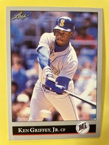 1992 Leaf Base Set #392 Ken Griffey Jr.