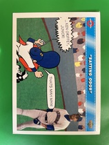 1992 Upper Deck Comic Ball 3 #10 Batting Odor