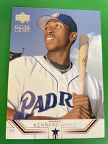 2002 Upper Deck Prospect Premieres #5 Kennard Jones