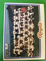 1978 Topps Base Set #659 Rangers Team