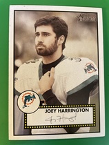 2006 Topps Heritage #137 Joey Harrington