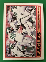 1989 Topps Base Set #106 Randall Cunningham