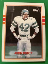 1989 Topps Base Set #226 John Booty