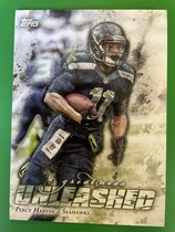 2014 Topps Greatness Unleashed #GU-PH Percy Harvin