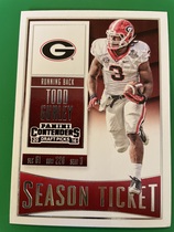2016 Panini Contenders Draft Picks #94 Todd Gurley