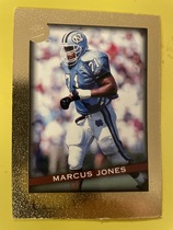 1996 Ultra Rookies #18 Marcus Jones