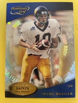 2000 Leaf Quantum Leaf #342 Marc Bulger