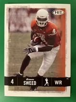 2008 SAGE HIT Low Series #4 Limas Sweed