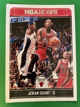 2017 Panini NBA Hoops #20 Jerian Grant