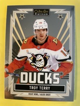 2025 Upper Deck O-Pee-Chee OPC Platinum Retro #R-56 Troy Terry