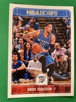 2017 Panini NBA Hoops #213 Andre Roberson