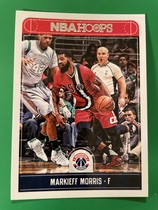 2017 Panini NBA Hoops #247 Markieff Morris