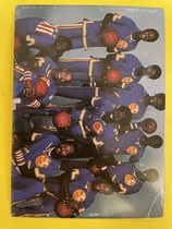 1992 Comic Images Harlem Globetrotters #4 Whats In A Name