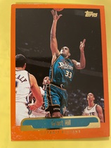 1999 Topps Base Set #42 Grant Hill