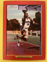 2006 Topps Turkey Red #131 Leandro Barbosa