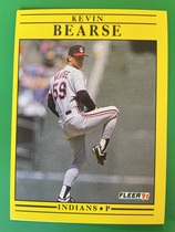 1991 Fleer Base Set #361 Kevin Bearse