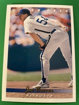 1993 Upper Deck Base Set #310 Joe Boever