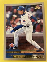 2000 Topps Base Set #106 Mickey Morandini