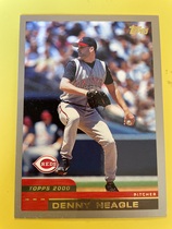 2000 Topps Base Set #436 Danny Neagle