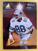 1994 Pinnacle Performers #PP8 Michael Irvin