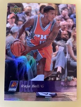 2006 Upper Deck Reserve #151 Raja Bell