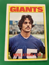1972 Topps Base Set #48 Pete Athas