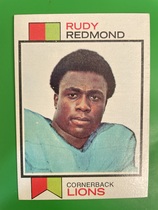 1973 Topps Base Set #331 Rudy Redmond