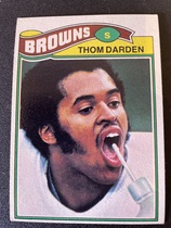 1977 Topps Base Set #69 Thom Darden