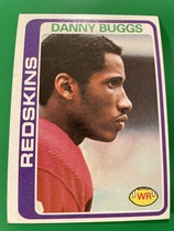 1978 Topps Base Set #297 Danny Buggs