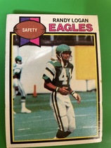 1979 Topps Base Set #424 Randy Logan
