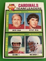 1979 Topps Base Set #488 S.L. Cardinals