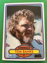 1980 Topps Base Set #148 Tom Banks