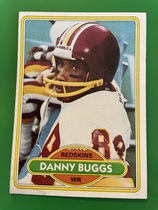 1980 Topps Base Set #194 Danny Buggs