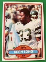 1980 Topps Base Set #211 Kevin Long