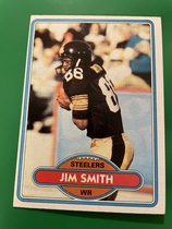 1980 Topps Base Set #476 Jim Smith