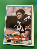 1980 Topps Base Set #495 Dwight White