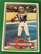 1980 Topps Base Set #511 Gary Danielson