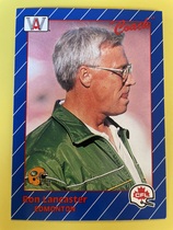 1991 All World CFL #39 Ron Lancaster