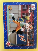 1991 All World CFL #46 Henry Williams