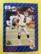 1991 All World CFL #73 Kent Austin