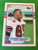 1989 Topps Traded #3 Shawn Collins